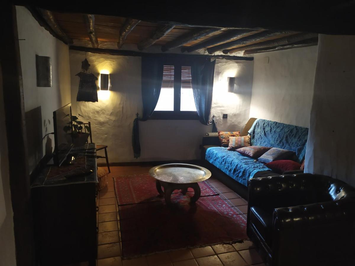 Apartamento Al-Vivaque Miranda del Castanar Exterior photo